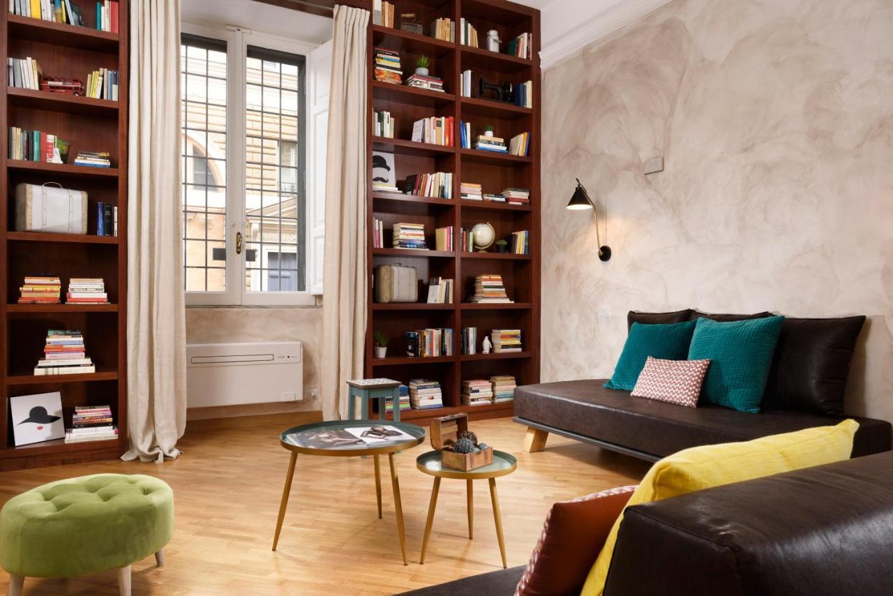 Piazza Del Popolo Boutique Home روما المظهر الخارجي الصورة