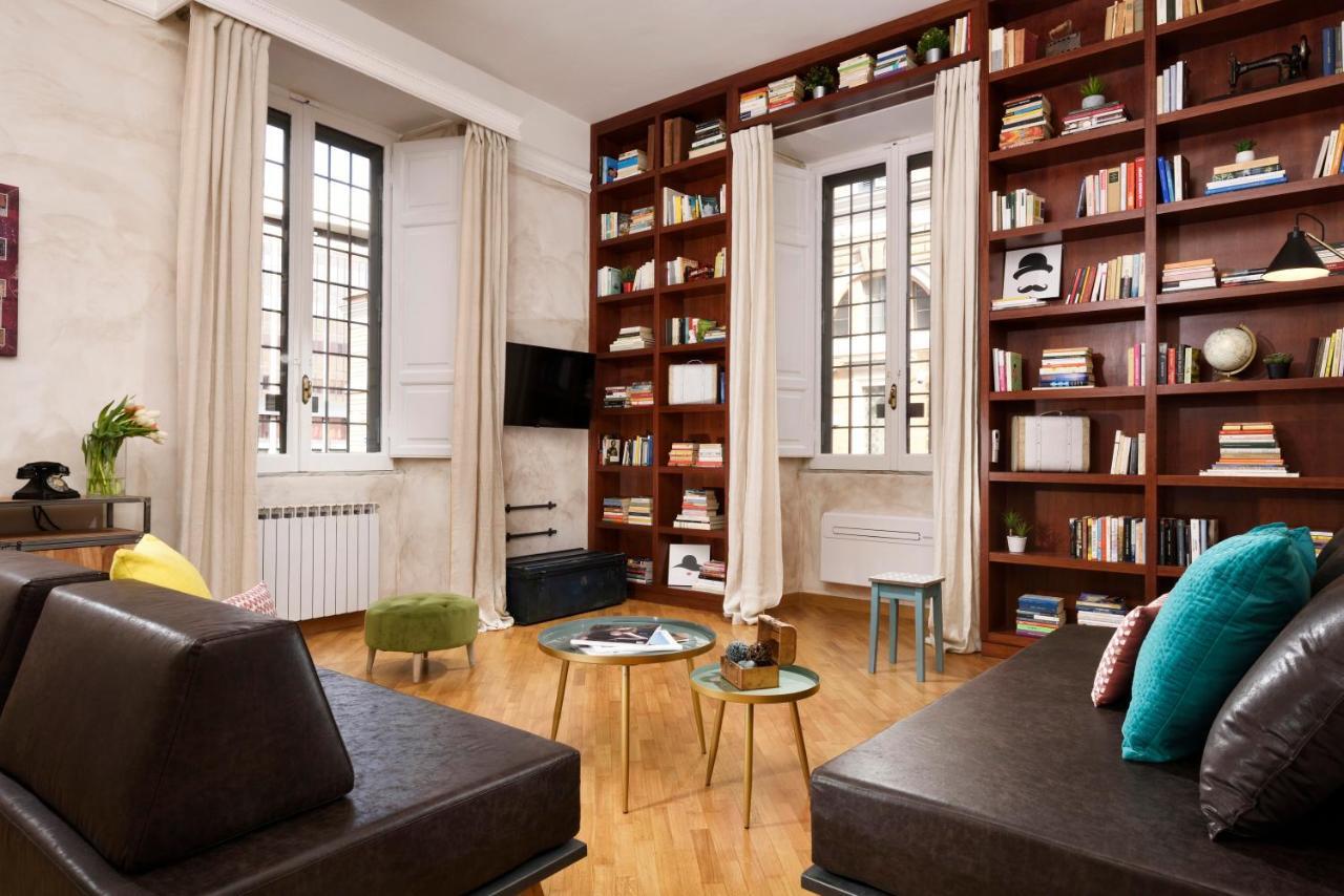 Piazza Del Popolo Boutique Home روما المظهر الخارجي الصورة