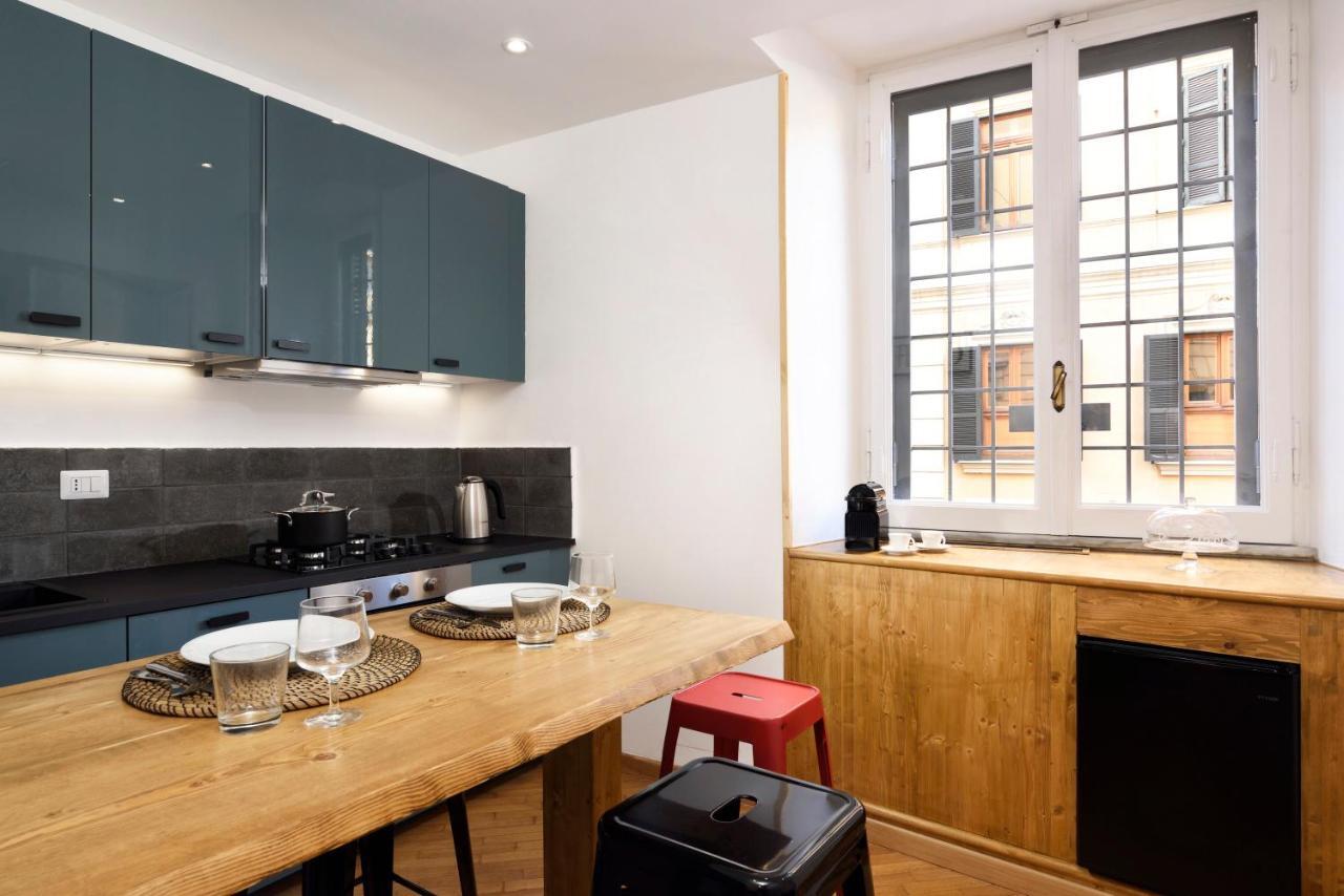 Piazza Del Popolo Boutique Home روما المظهر الخارجي الصورة