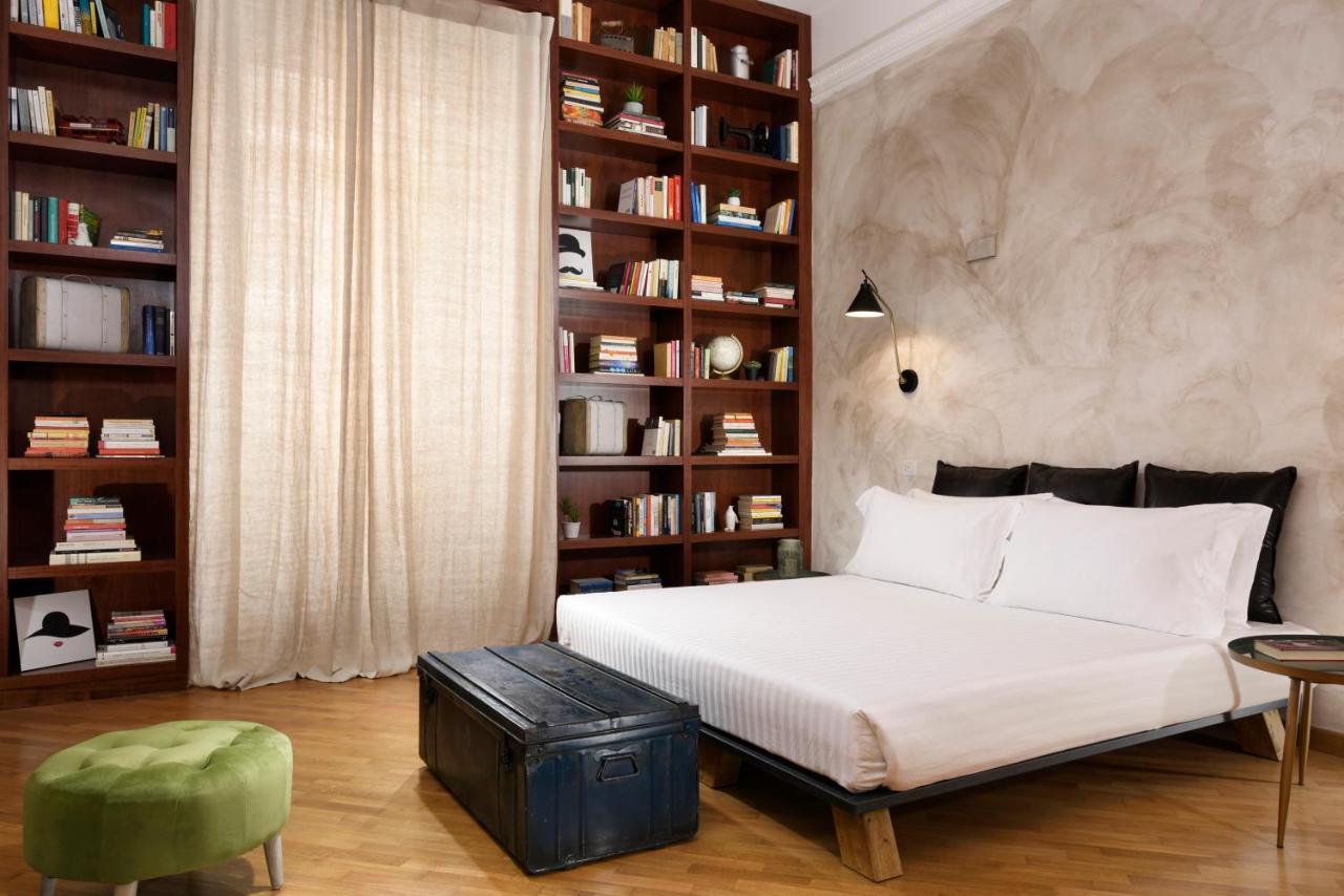 Piazza Del Popolo Boutique Home روما المظهر الخارجي الصورة