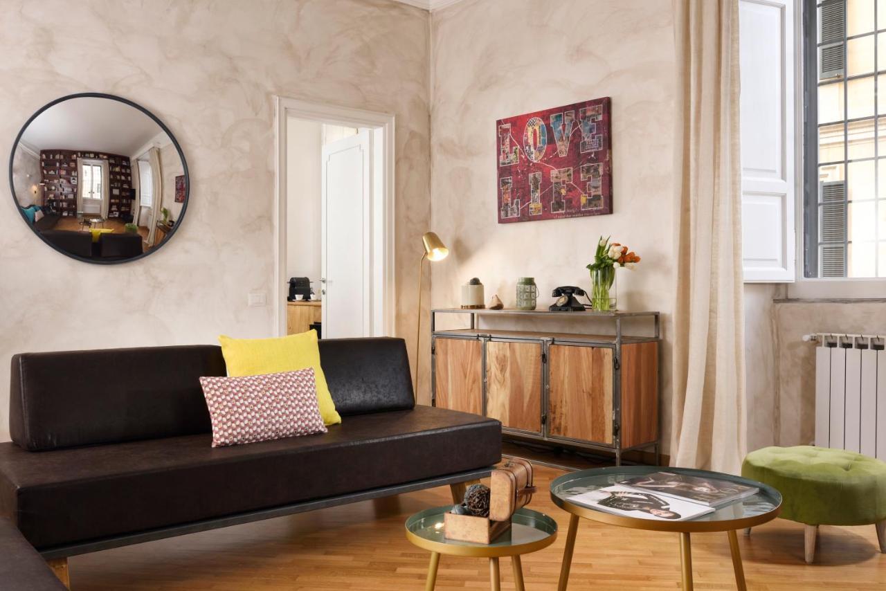 Piazza Del Popolo Boutique Home روما المظهر الخارجي الصورة