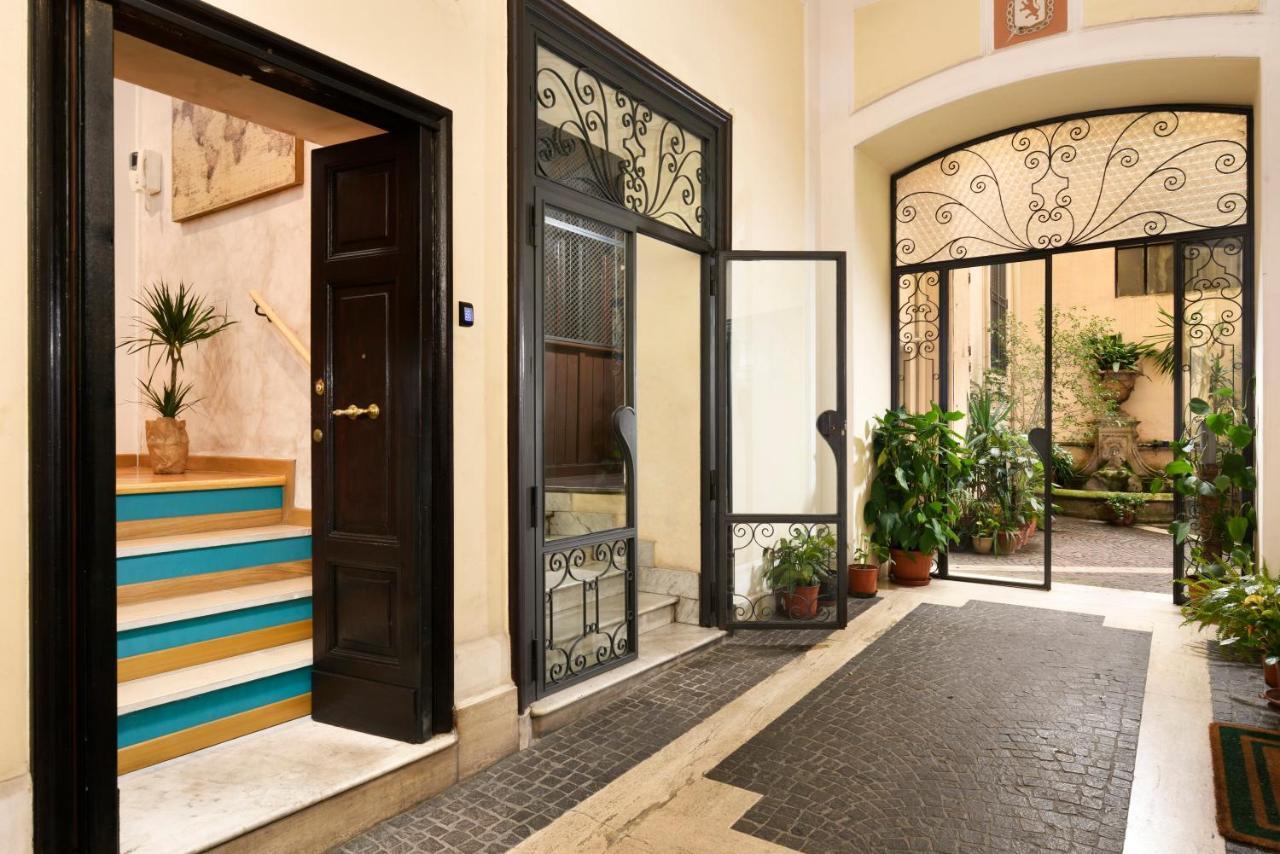 Piazza Del Popolo Boutique Home روما المظهر الخارجي الصورة