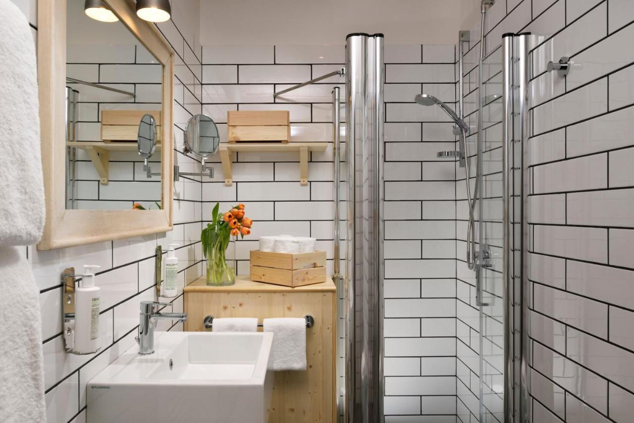 Piazza Del Popolo Boutique Home روما المظهر الخارجي الصورة